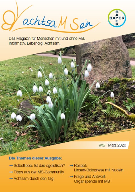 Magazin „achtsaM Sein”